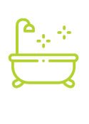 PRIVATE BATH